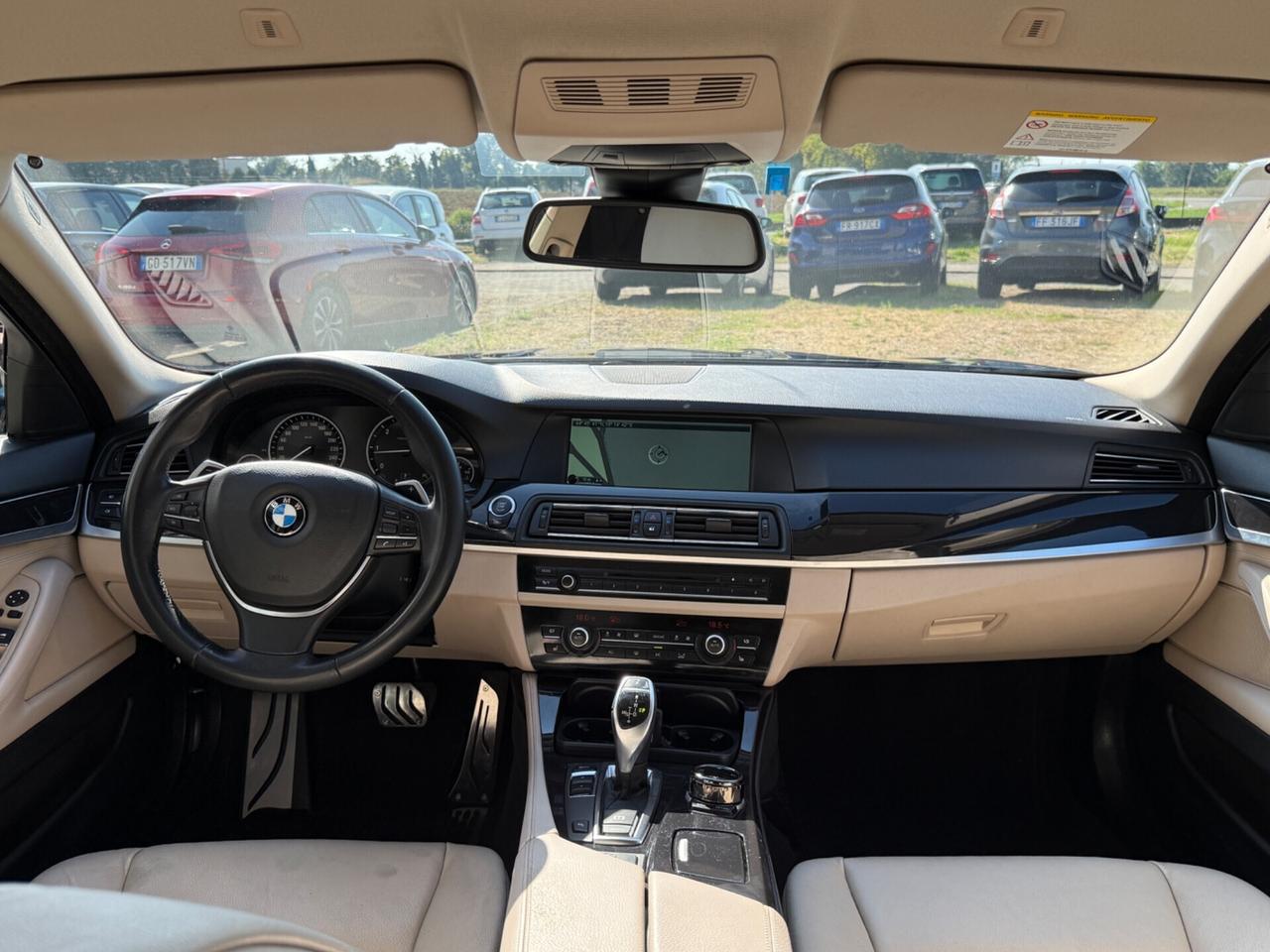 Bmw 520d Luxury|SEDILI RISCALDABILI|PELLE