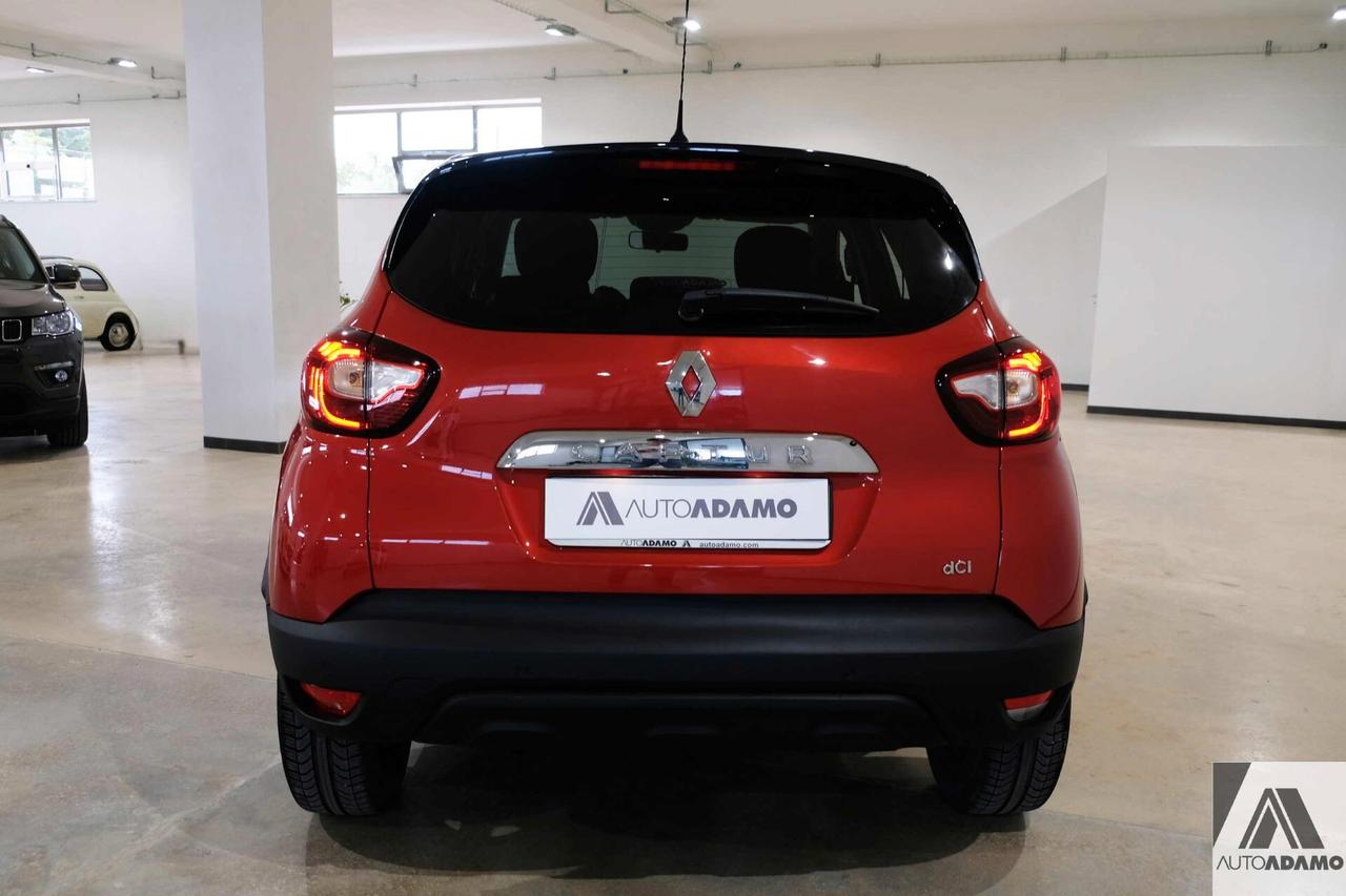 Renault Captur dCi 8V 110 CV Start&Stop Energy Intens