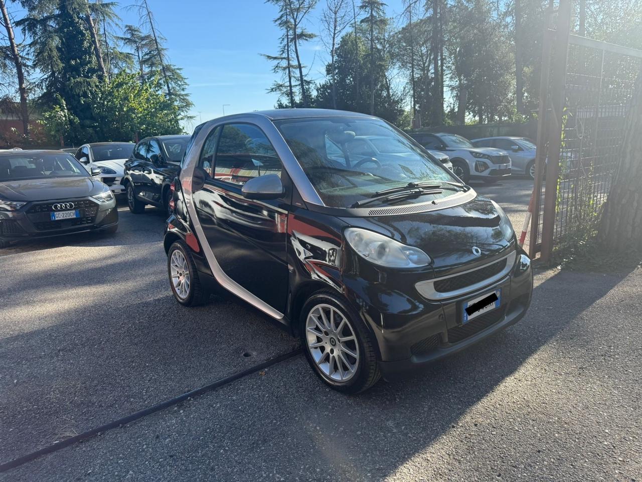 Smart ForTwo 1000 52 kW coupé passion
