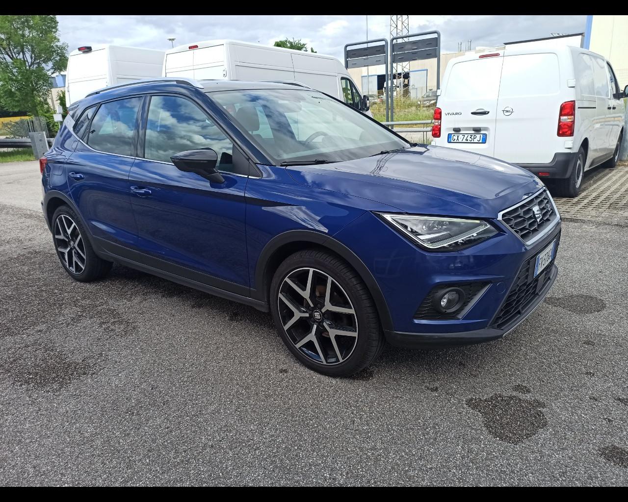 SEAT Arona - Arona 1.6 TDI 115 CV FR