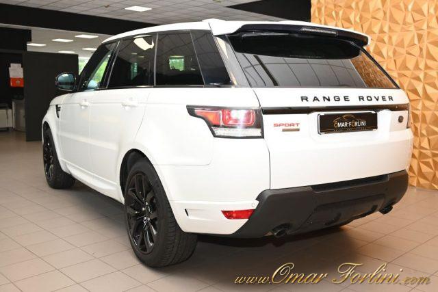 LAND ROVER Range Rover Sport 3.0 SDV6 AUTOBIOGRAPHY DYNAMIC MOTORE SOSTITUITO!!