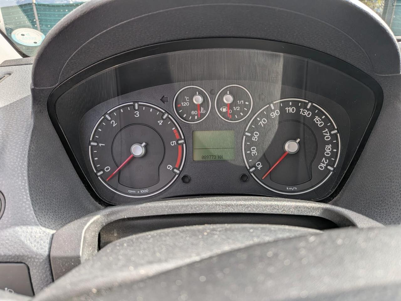 Ford Fiesta 1.4 Diesel