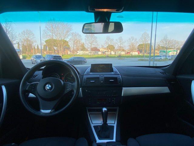 BMW X3 2.0d Cat. Cambio Automatico