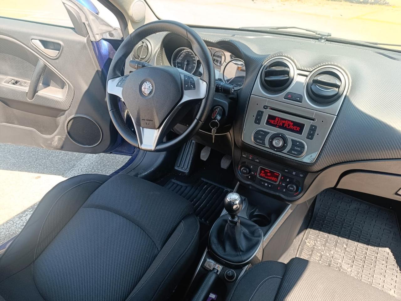 Alfa Romeo MiTo 1.4 benzina ok neopatentati