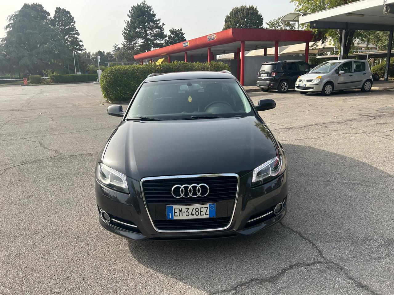 Audi A3 SPB 1.6 TDI 105 CV CR Ambition