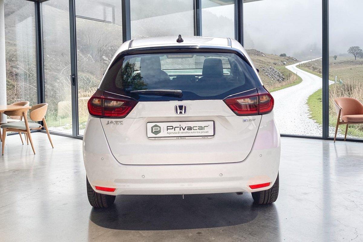 HONDA Jazz 1.5 Hev eCVT Elegance