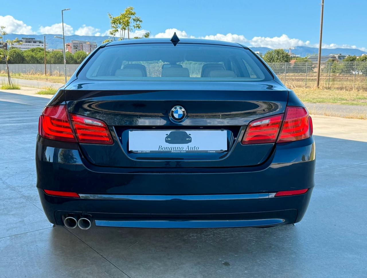 Bmw 520 520d Futura