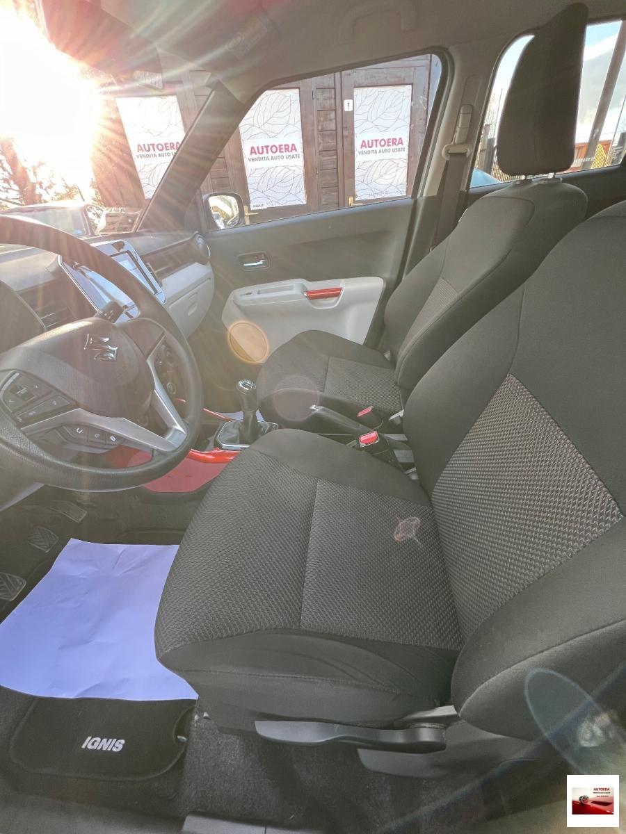 SUZUKI - Ignis - 1.2 Hybrid Top