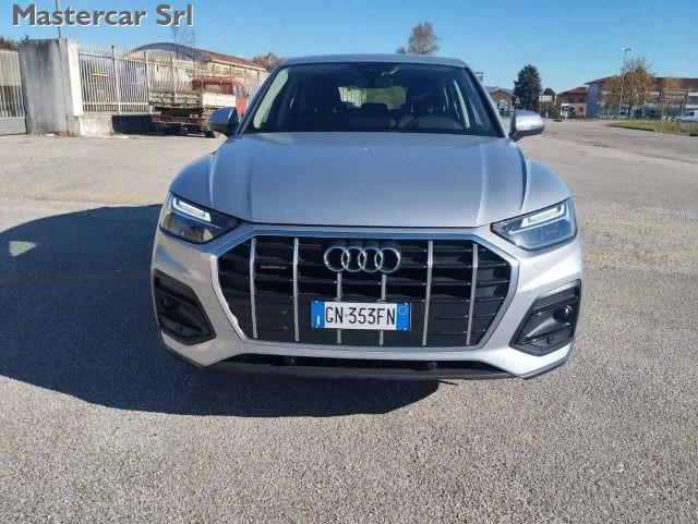 AUDI Q5 Sportback 40 2.0 tdi Advanced 4x4 s-tronic GN353FN