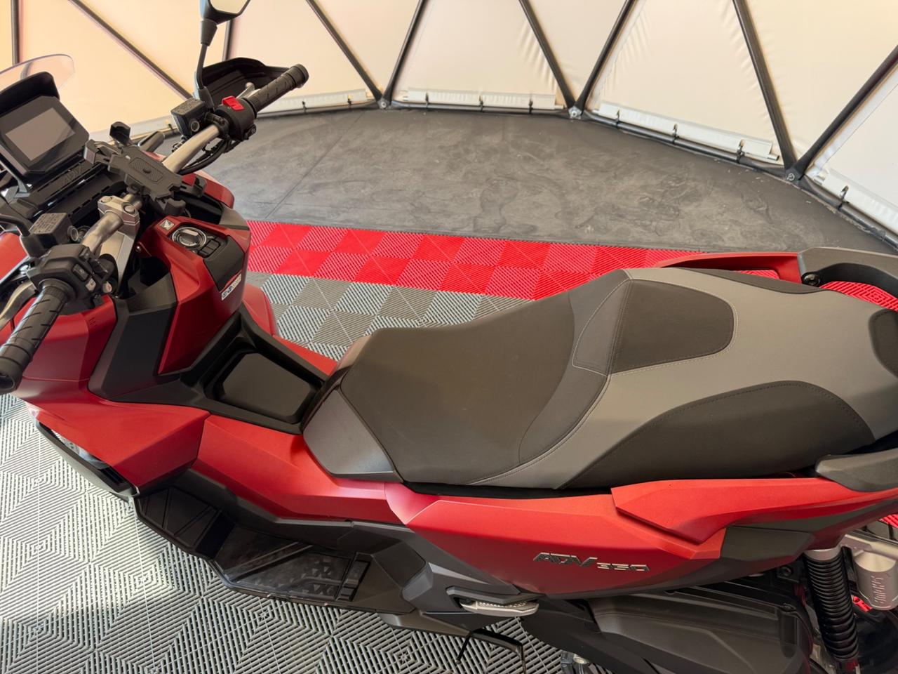 Honda ADV 350