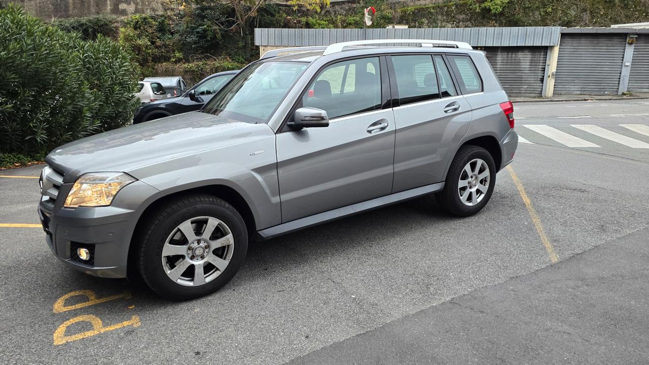 Mercedes-benz GLK 220 CDI 4Matic BlueEFFICIENCY Edition 1