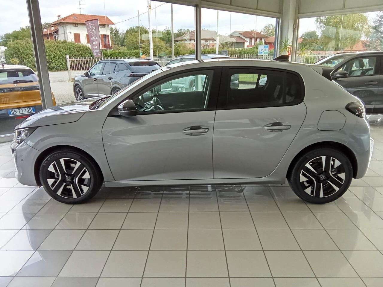 Peugeot 208 PureTech 100 Stop&Start 5 porte Allure