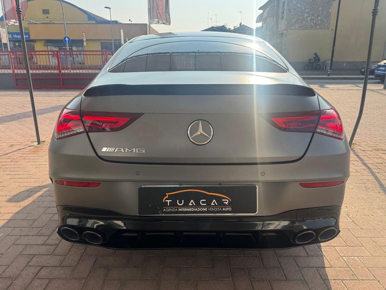 Mercedes-Benz CLA 220 COUPè SPORT TETTUCCIO #50615