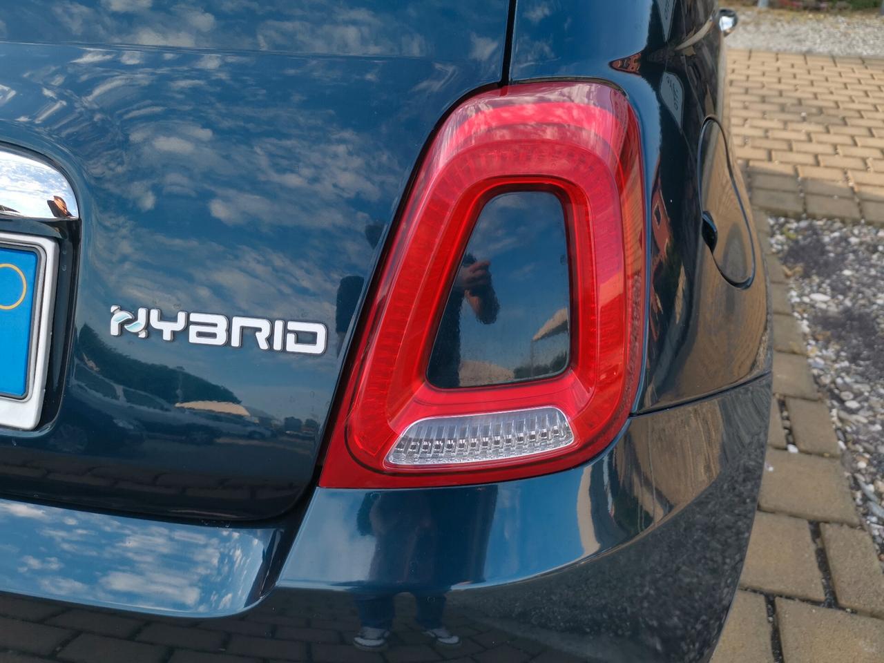 Fiat 500 1.0 Hybrid Dolcevita