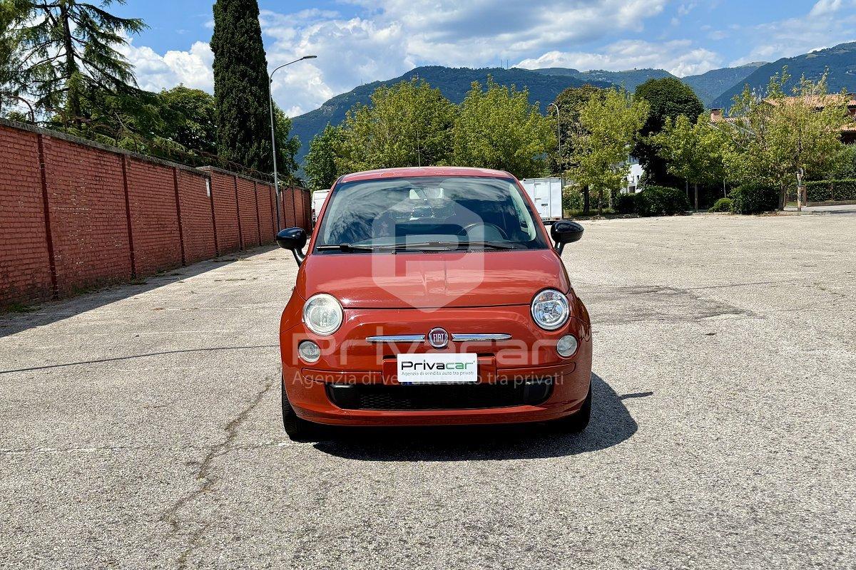 FIAT 500 1.4 16V Sport