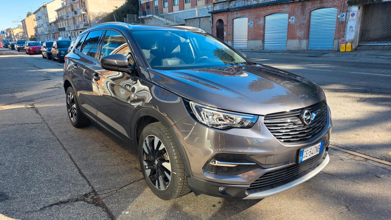 Opel Grandland X 1.5 diesel Ecotec Start&Stop aut. Elegance AT8