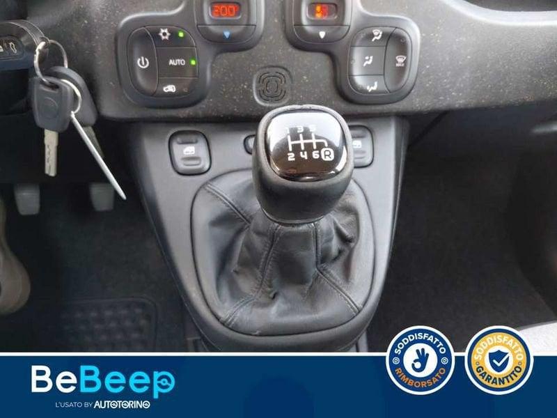 FIAT Panda Cross PANDA 0.9 T.AIR T. CROSS 4X4 S&S 85CV 5P.TI