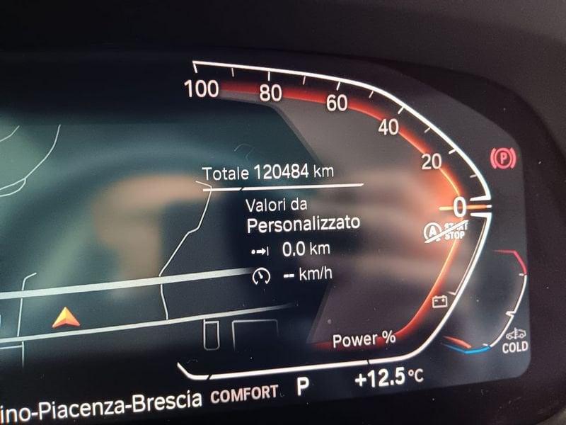 BMW X5 xdrive25d xLine auto