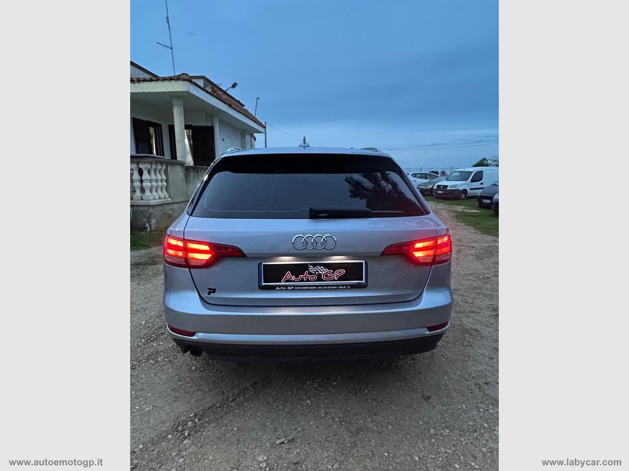 AUDI A4 Avant 2.0 TDI 150CV S tr. Bus. Sport