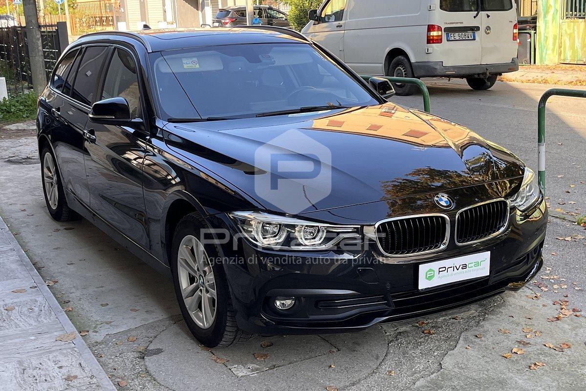 BMW 318d Business Advantage