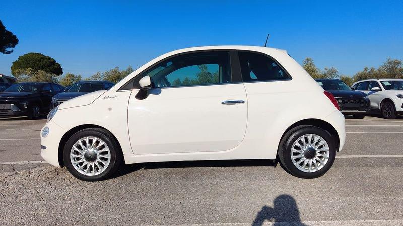 FIAT 500 500 1.0 hybrid Dolcevita 70cv