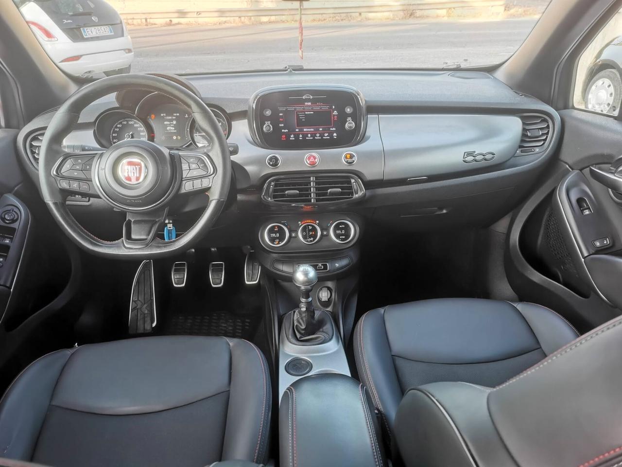 Fiat 500X 1.6 MultiJet 130 CV Sport 2021