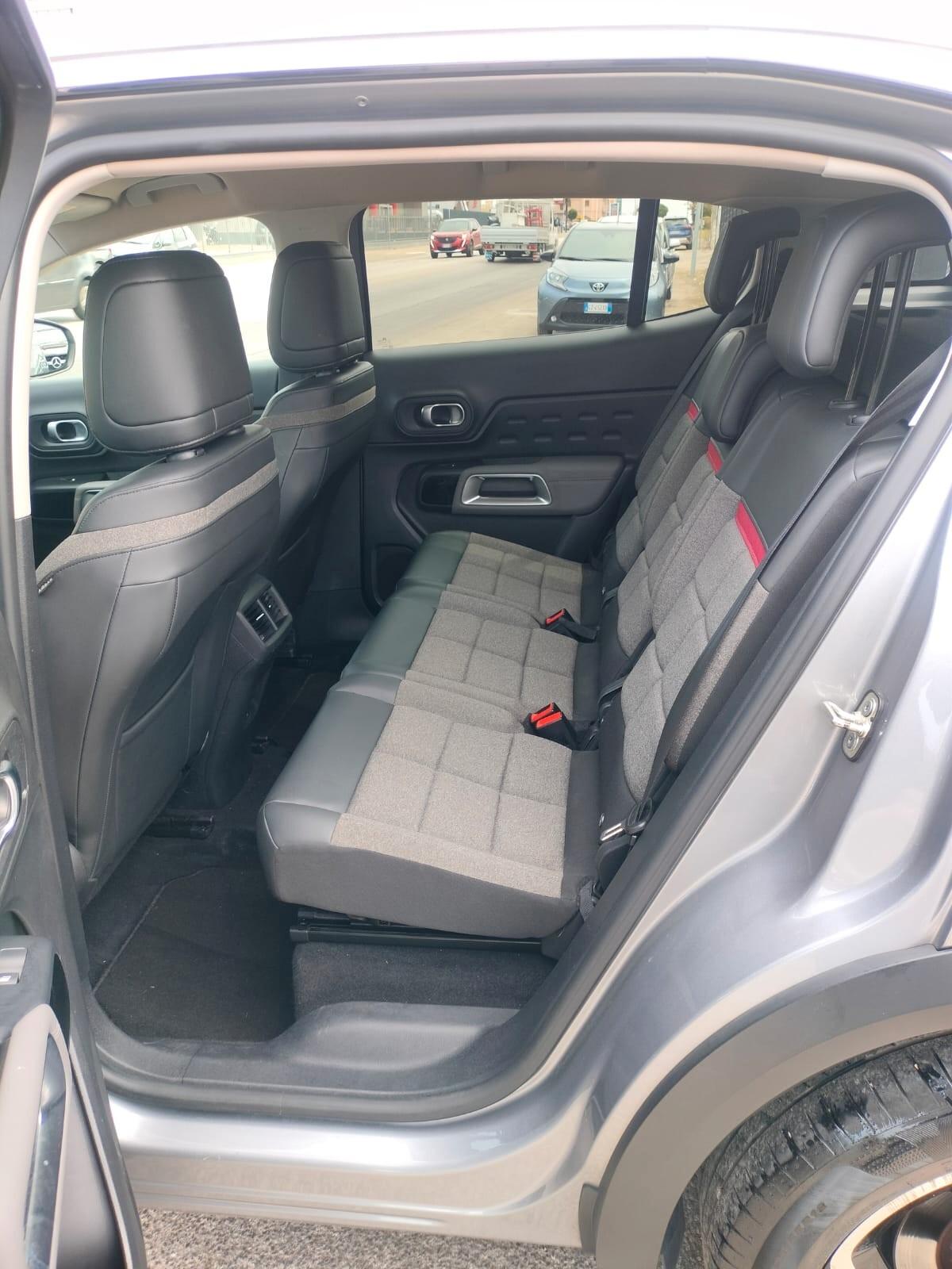 Citroen C5 Aircross BlueHDi 130 S&S EAT8 Shine