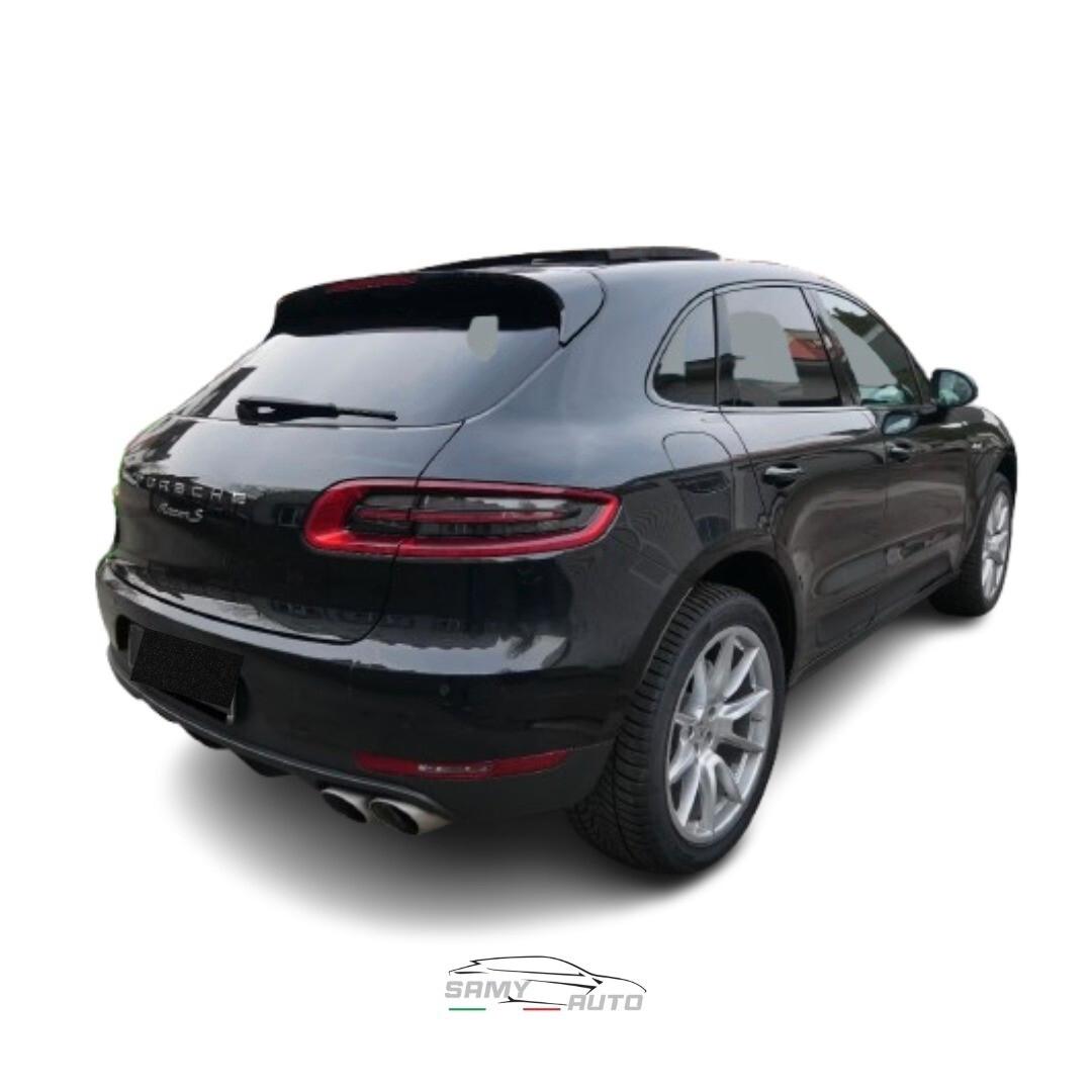 Porsche Macan 3.0 S Diesel