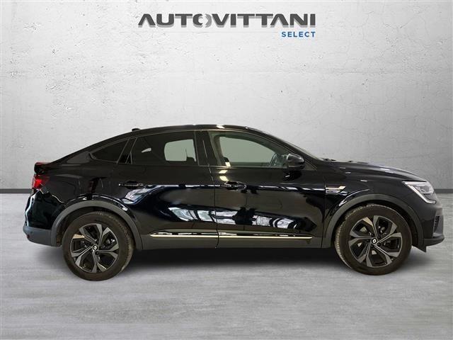 RENAULT Arkana 1.6 E-Tech full hybrid E-Tech Engineered 145cv