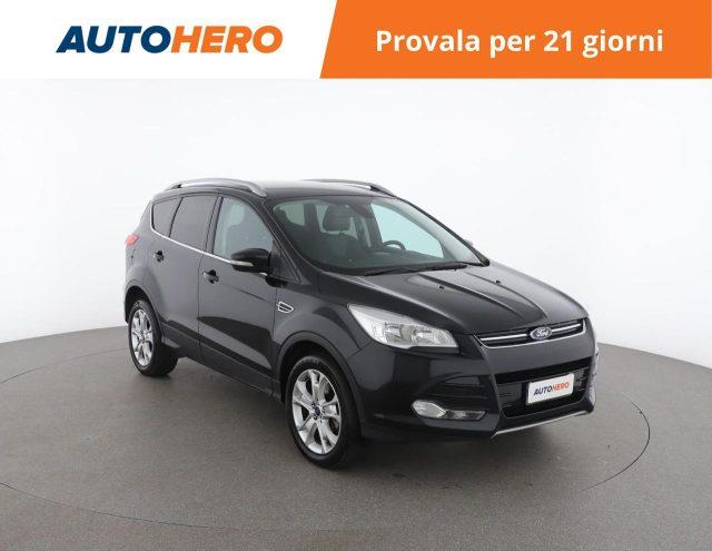 FORD Kuga 2.0 TDCI 120 CV S&S 2WD Titanium