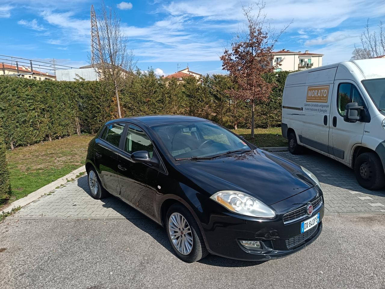 Fiat Bravo 1.4 Dynamic GPL 2009 ok neo petente