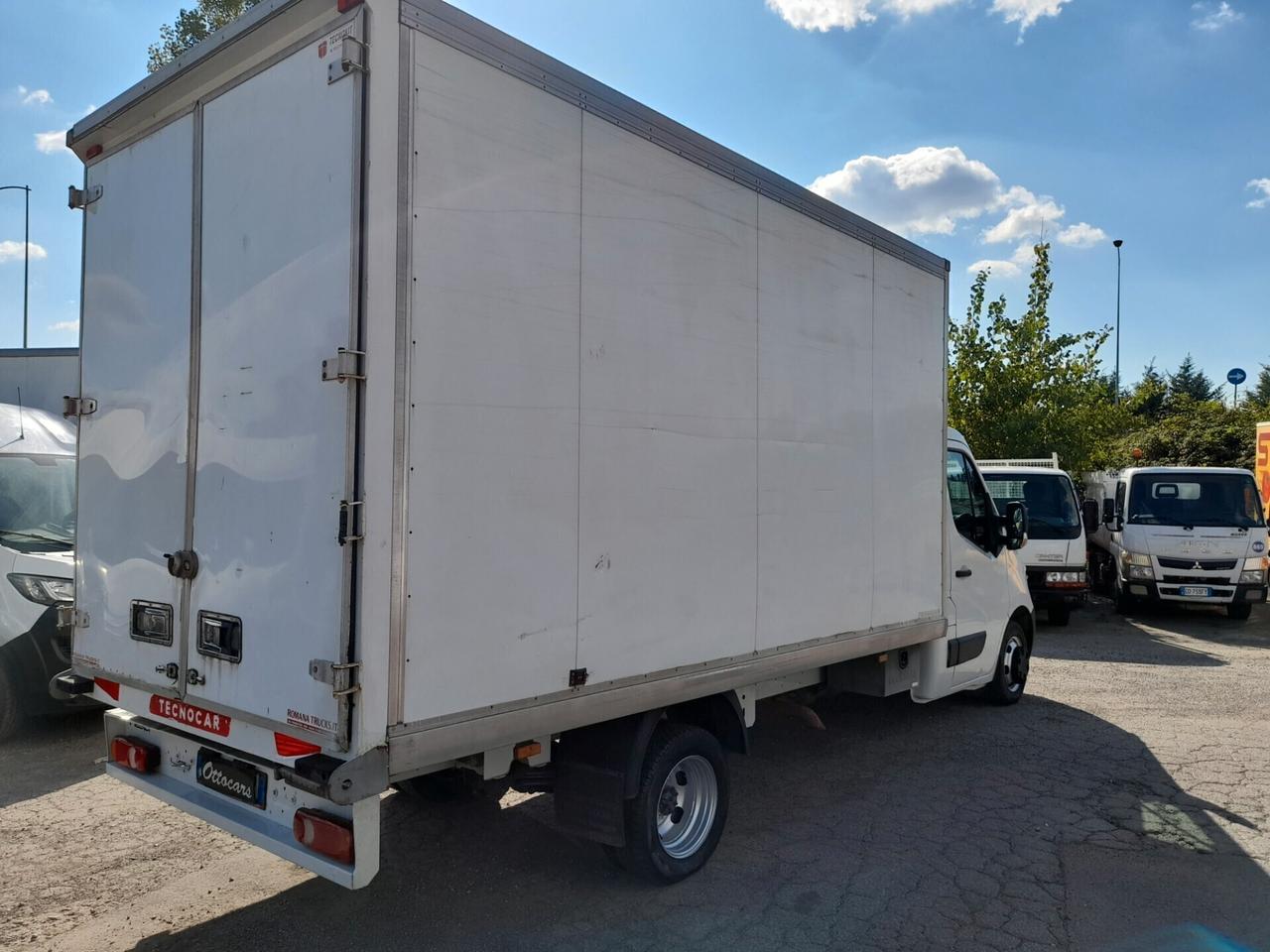 Renault Master T35 2.3 dCi/145 PM- CASSONATO