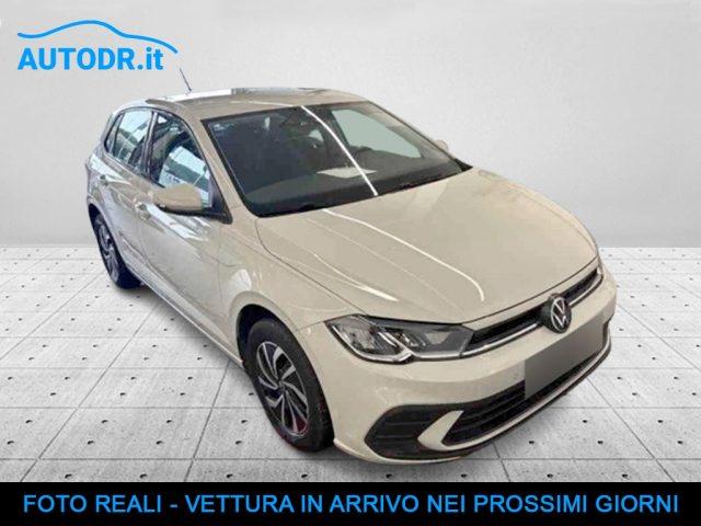 VOLKSWAGEN Polo 1.0 TGI Life Navi, Virtual, Sedili risc., Retrocam