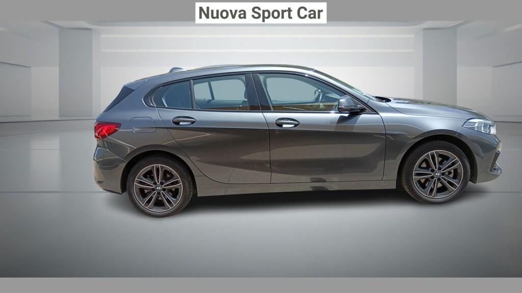 BMW Serie 1 5 Porte 118 i Sport DCT