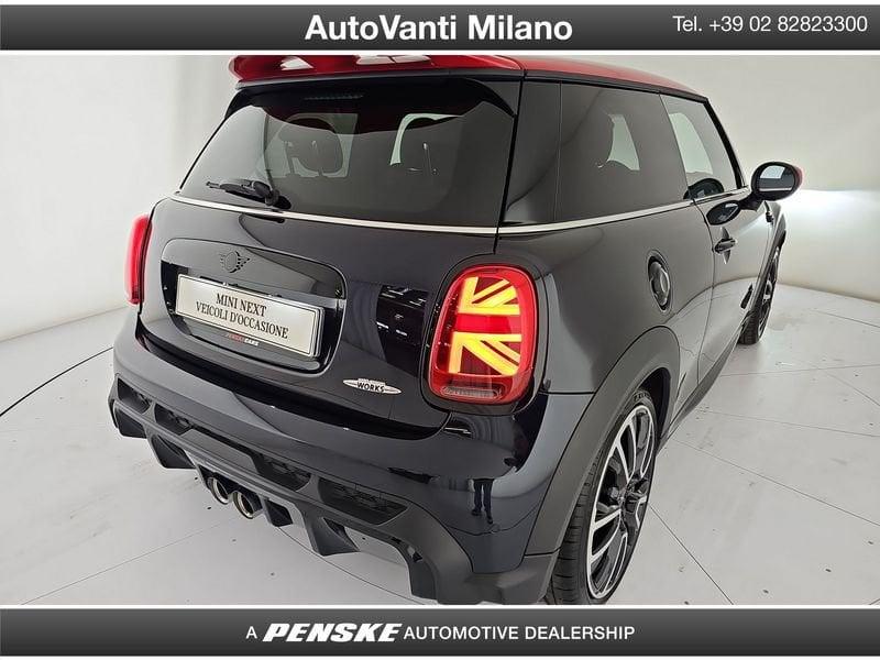 MINI Mini 3 porte Mini 2.0 John Cooper Works Essential