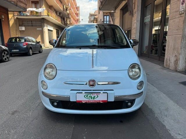 Fiat 500 1.3 Multijet 75 CV Lounge - Euro 4