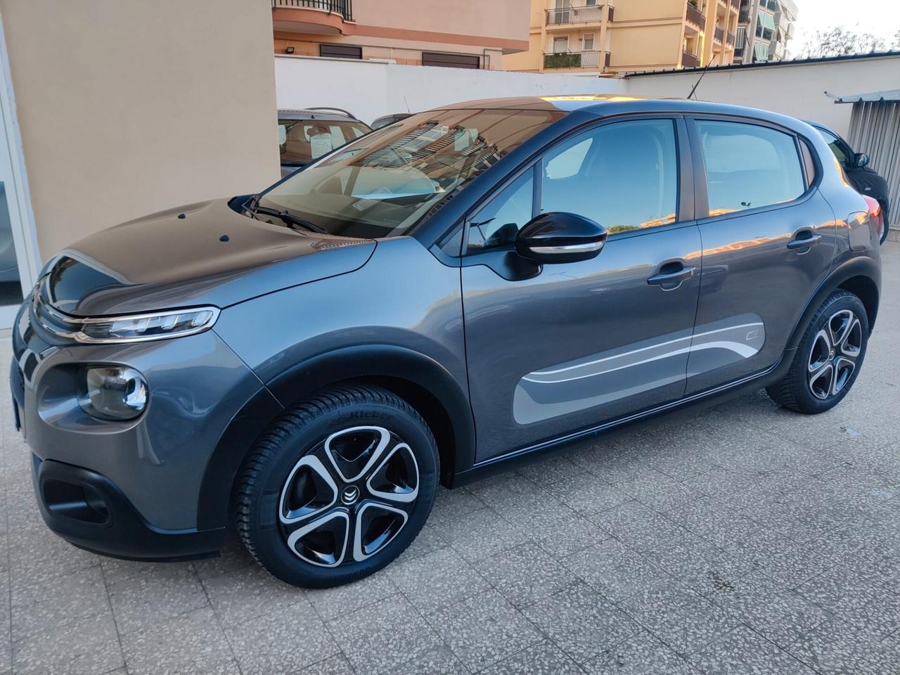 Citroen C3 1.2 Benz/GPL