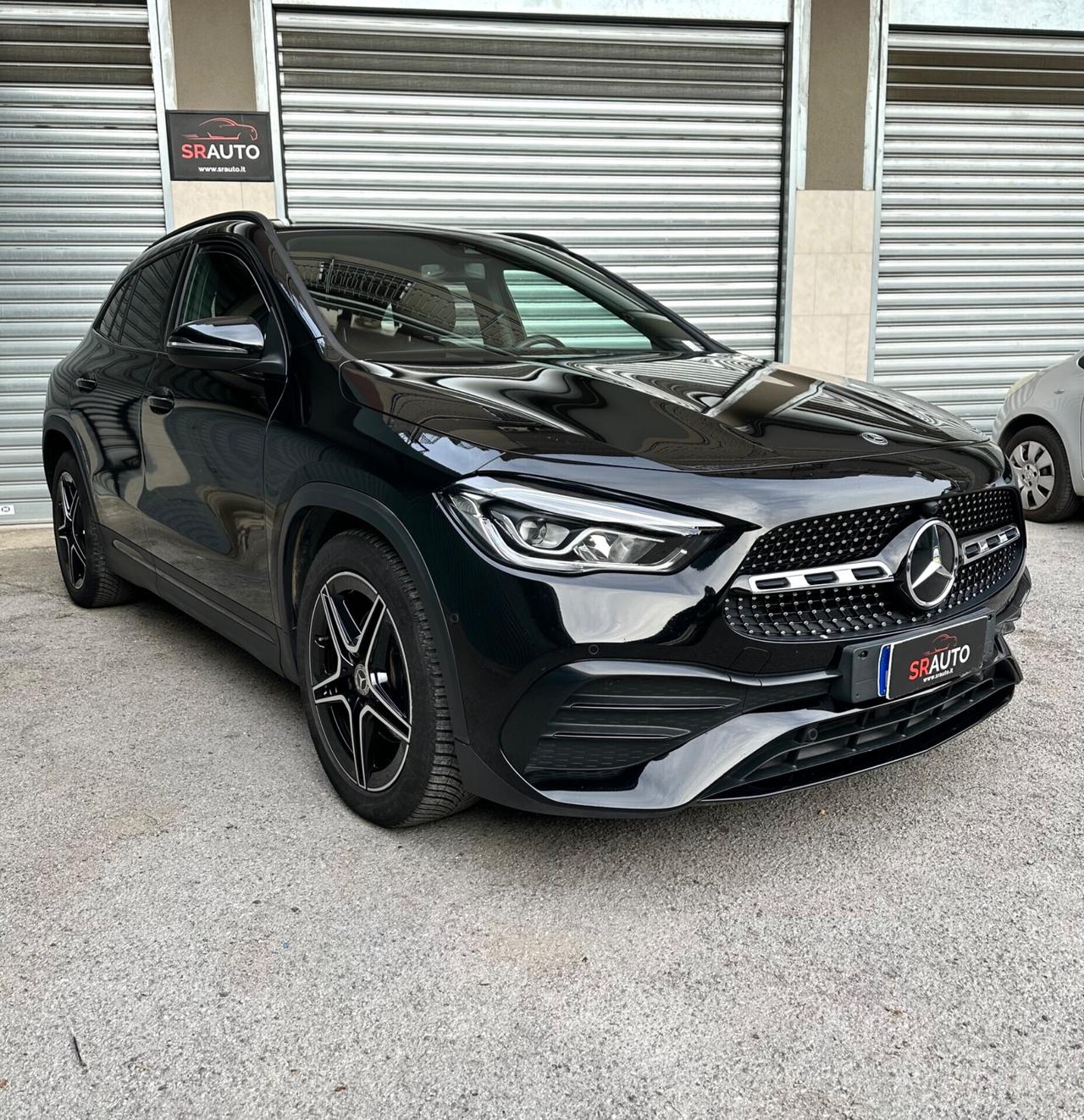 Mercedes-Benz GLA 180d 2.0 116cv Automatic Premium