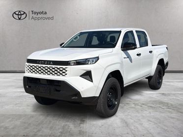 Toyota Hilux 2.8 d-4d 48V double cab Hilux auto