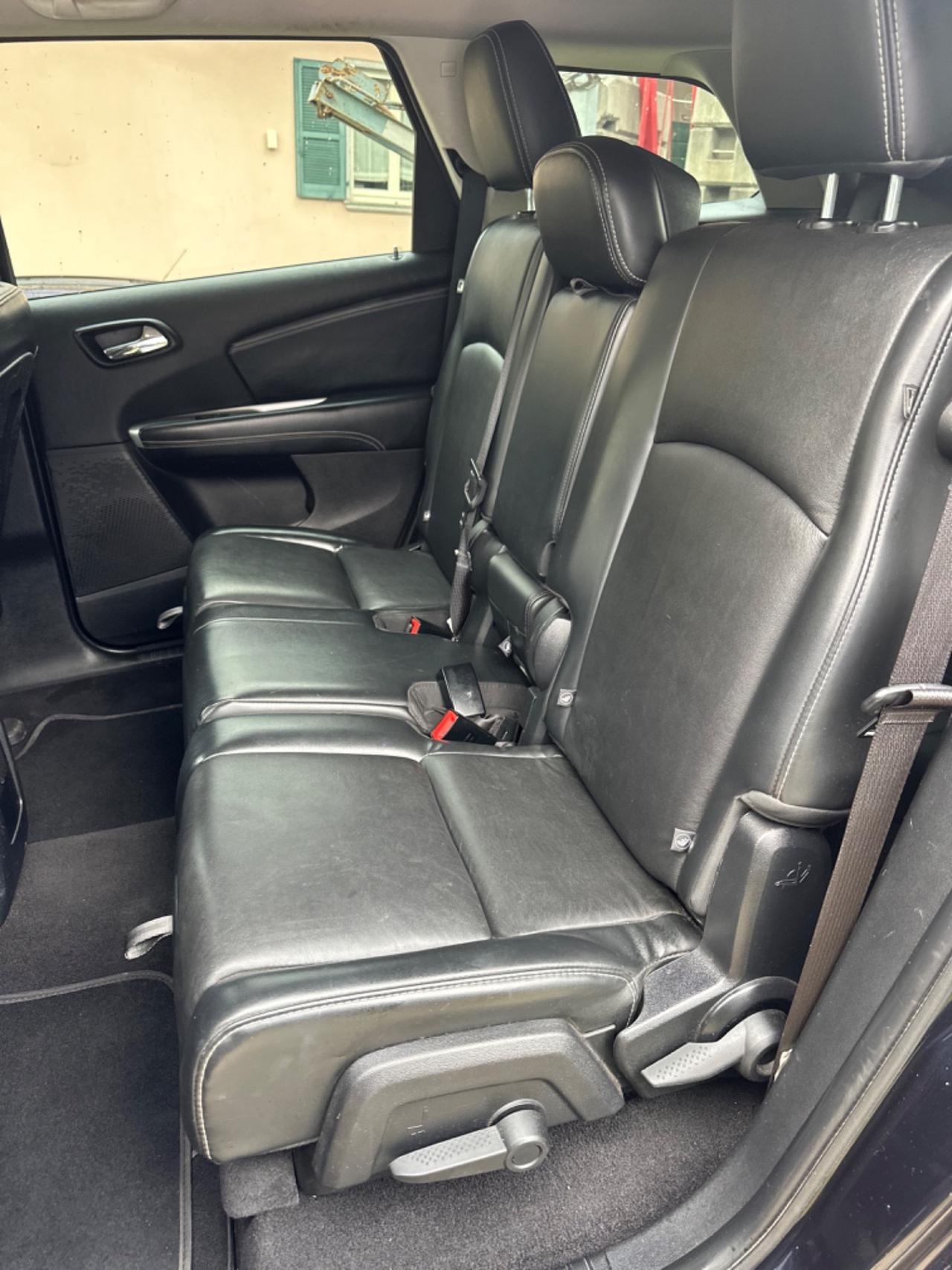 Fiat FREEMONT 2.0 MTJ 170 CV LOUNGE KMCERT GARANZ