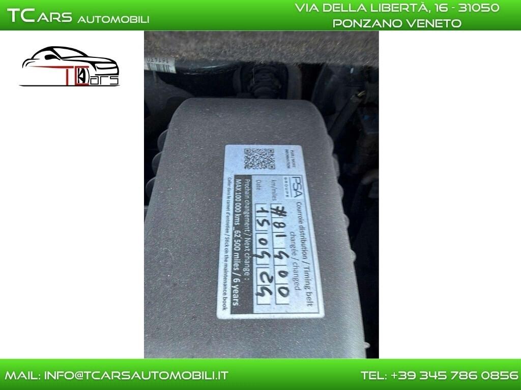 CITROEN C3 1.2 BENZINA -NEOPATENTE-GARANZIA 3 ANNI