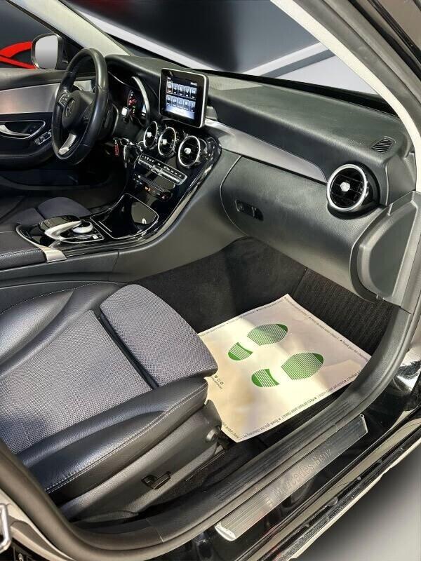 Mercedes-benz C220D SW 4MATIC AUTO PREMIUM 170CV
