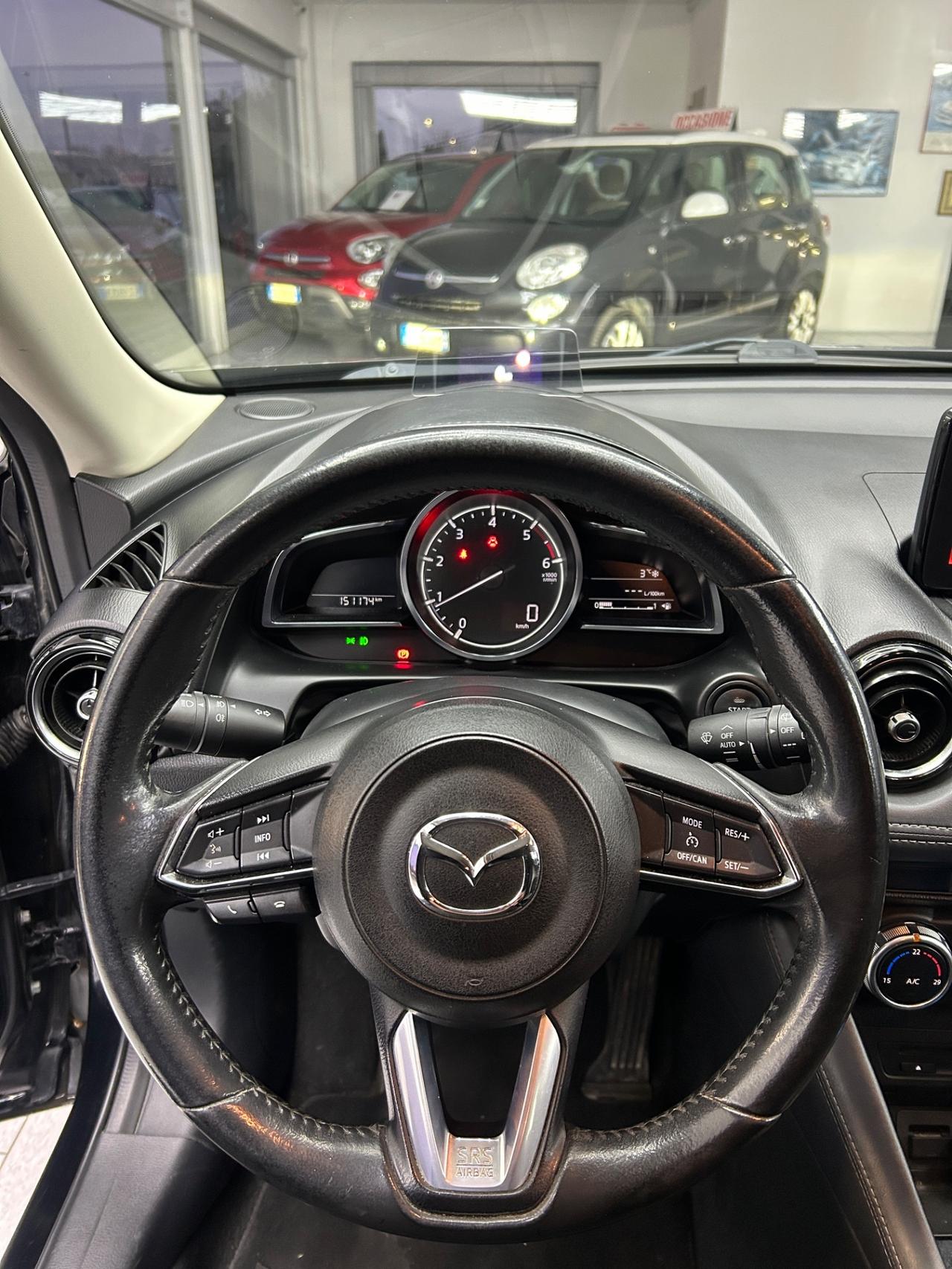 Mazda CX-3 1.8L Skyactiv-D Exceed NEOPATENTATI