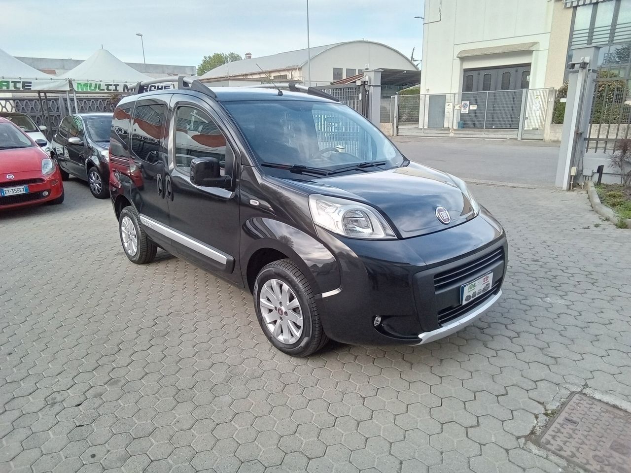 Fiat Qubo 1.3 MJT 75 CV Trekking