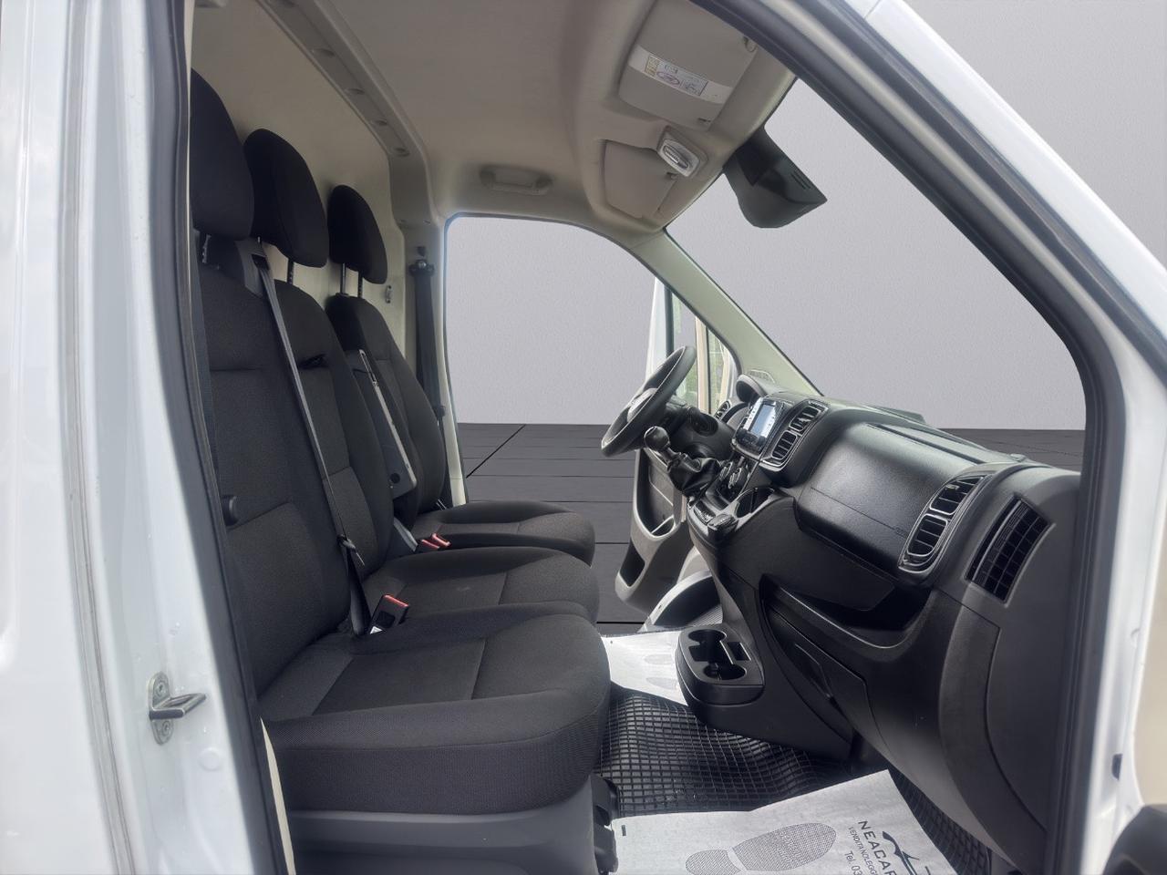 Fiat Ducato (CITROEN JUMPER)335 2.2 BHDi 140 CV-CRUISE(PL-TM-L3H2)TELECAMERA-