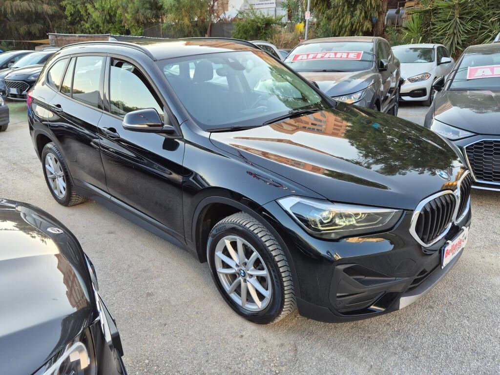 Bmw X1 S-Drive 18d 150cv Automatic
