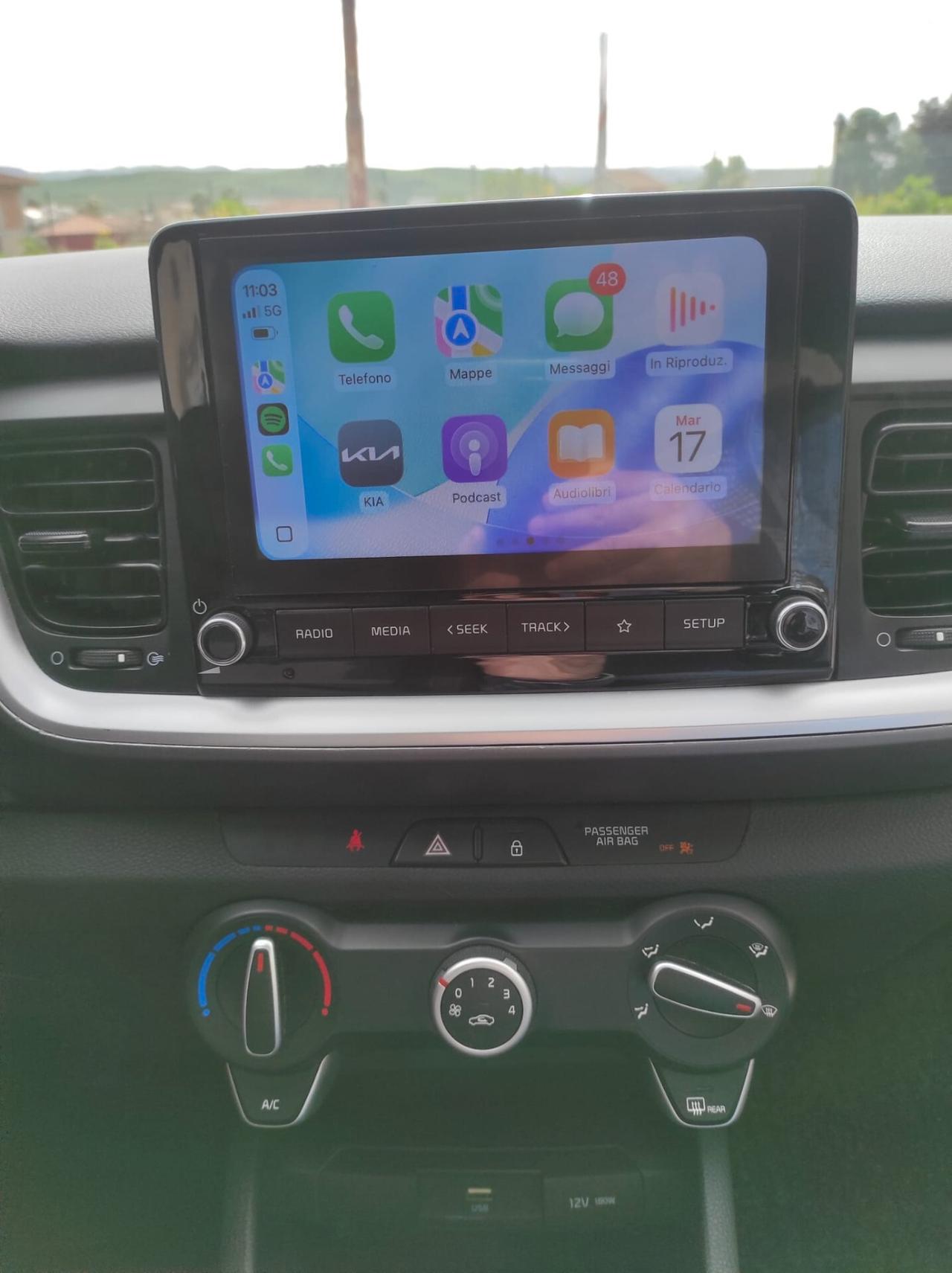 Kia Stonic 1.2 DPI Urban