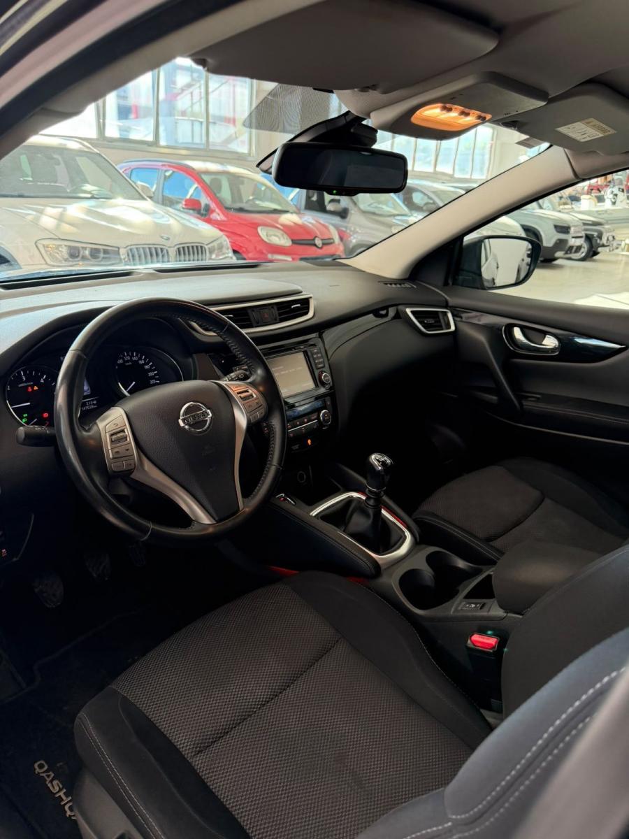 NISSAN - Qashqai - 1.6 dCi 2WD N-Vision