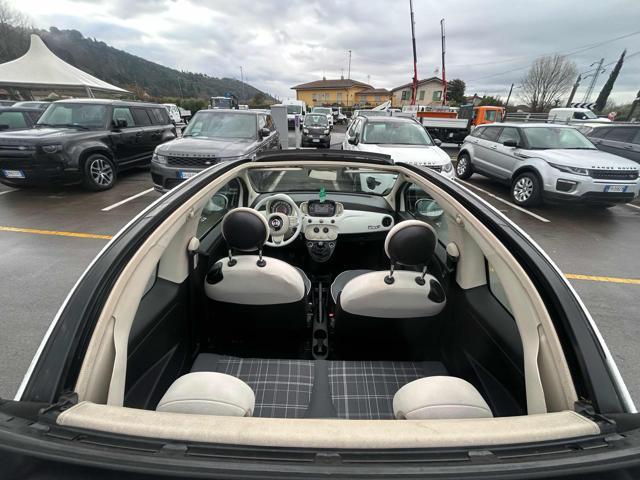 FIAT 500C 1.2 Lounge