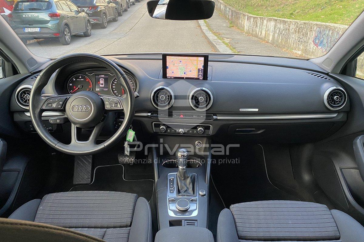 AUDI A3 Sedan 30 TDI S tronic Sport